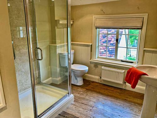 The Knole At Bartley Mill - Ensuite Double Room