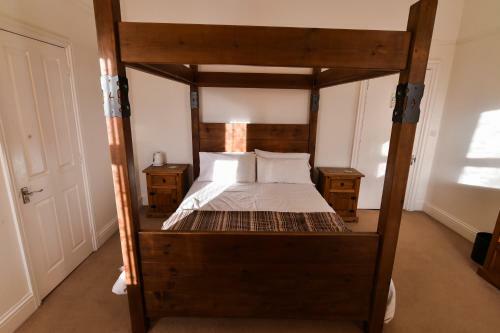 Bed & Breakfast Hillcrest Whitby