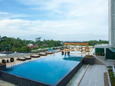Hotel Citadines Uplands Kuching