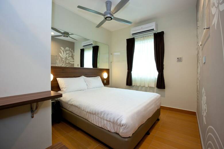 Tune Hotel Kota Bharu City Centre