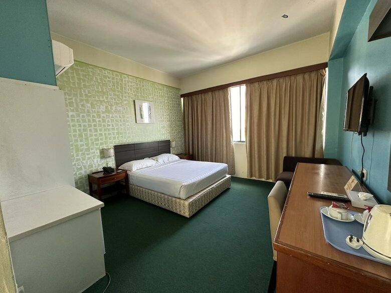 Klang Histana Hotel