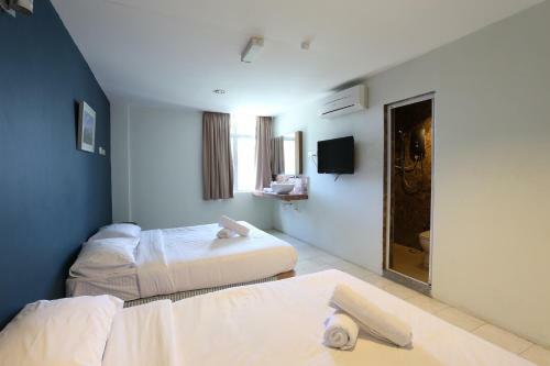 New Town Hotel Klang