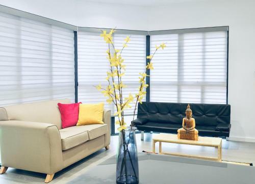 Executive 1 Bed Apartment In Winchester Hampshire