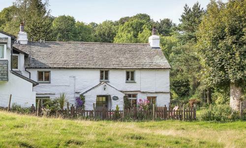 Smithy Cottage At Lindeth