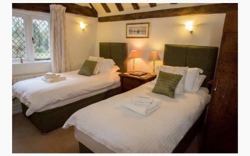 Bed & Breakfast The Old Farmhouse
