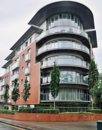 Apartamento Cloud9sa - Park Heights