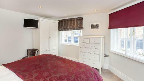 The King's- Gorgeous City Centre Apartment