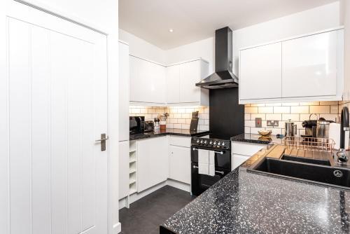 Apartamento Stylish & Contemporary High Spec Flat With Parking