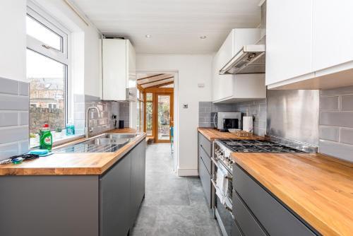 Stylish And Modern House With Original Period Charm