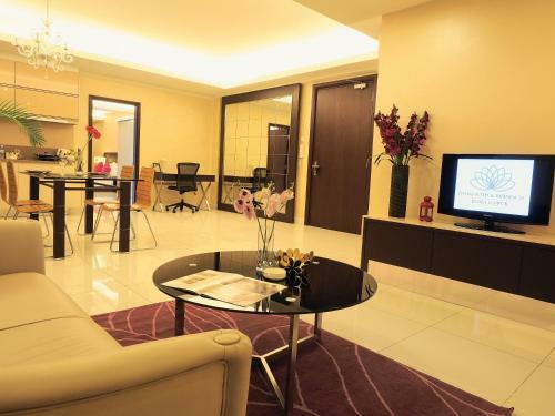 Aparthotel Damas Suites & Residences Kuala Lumpur