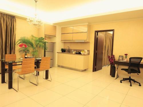 Aparthotel Damas Suites & Residences Kuala Lumpur
