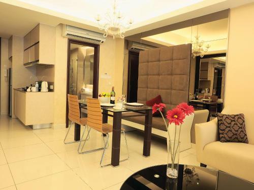 Aparthotel Damas Suites & Residences Kuala Lumpur
