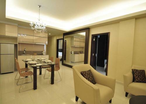 Aparthotel Damas Suites & Residences Kuala Lumpur