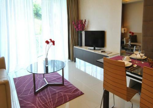 Aparthotel Damas Suites & Residences Kuala Lumpur