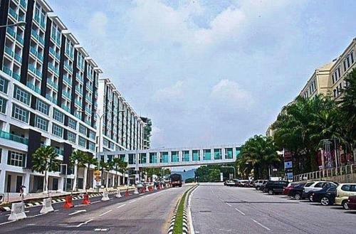Aparthotel Damas Suites & Residences Kuala Lumpur