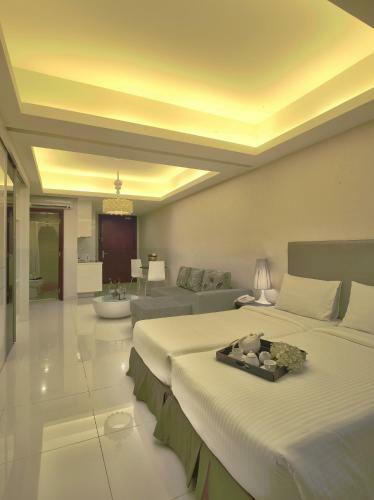 Aparthotel Damas Suites & Residences Kuala Lumpur