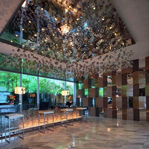 Aparthotel Damas Suites & Residences Kuala Lumpur