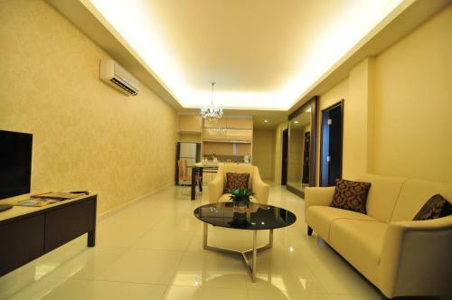 Aparthotel Damas Suites & Residences Kuala Lumpur