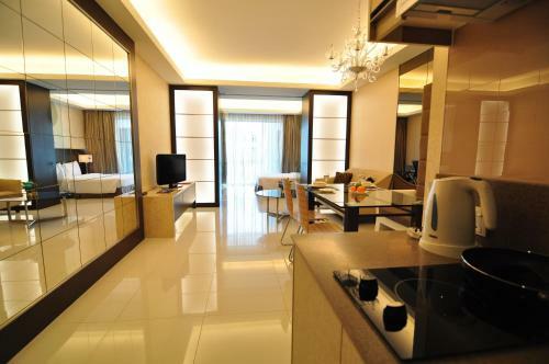 Aparthotel Damas Suites & Residences Kuala Lumpur