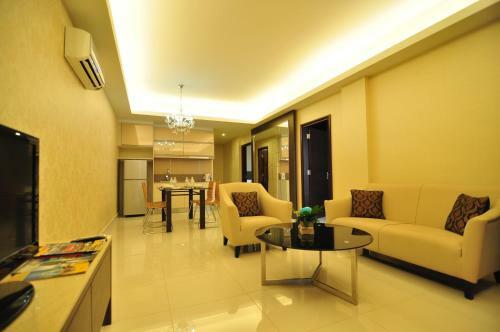 Aparthotel Damas Suites & Residences Kuala Lumpur