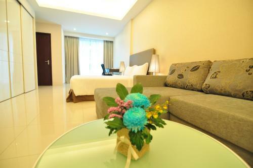 Aparthotel Damas Suites & Residences Kuala Lumpur