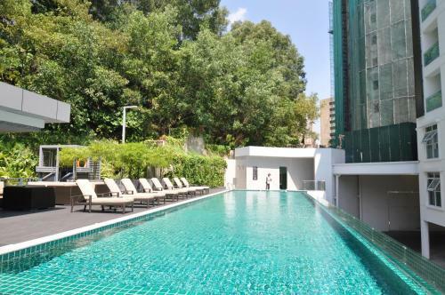 Aparthotel Damas Suites & Residences Kuala Lumpur
