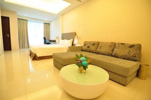 Aparthotel Damas Suites & Residences Kuala Lumpur