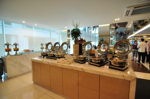 Aparthotel Damas Suites & Residences Kuala Lumpur