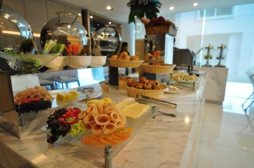 Aparthotel Damas Suites & Residences Kuala Lumpur