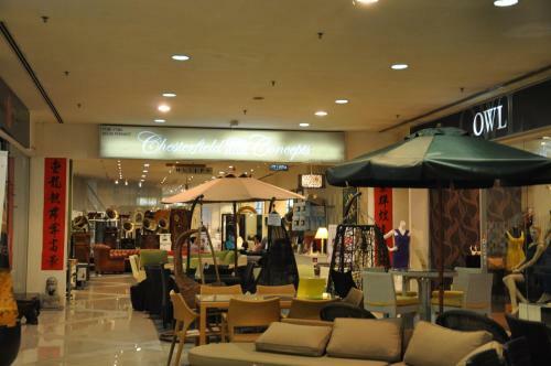 Aparthotel Damas Suites & Residences Kuala Lumpur