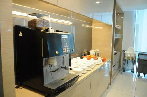 Aparthotel Damas Suites & Residences Kuala Lumpur