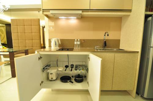 Aparthotel Damas Suites & Residences Kuala Lumpur