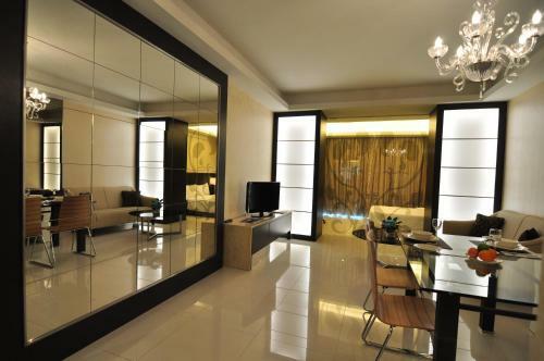 Aparthotel Damas Suites & Residences Kuala Lumpur