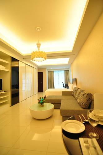 Aparthotel Damas Suites & Residences Kuala Lumpur