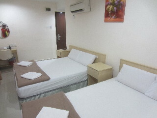 First And New Star Hotel