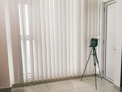 Apartamentos Garden Studio @ The Scott Garden