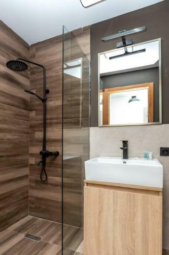 Stylish Studio Apartment For Two Person In Gudauri