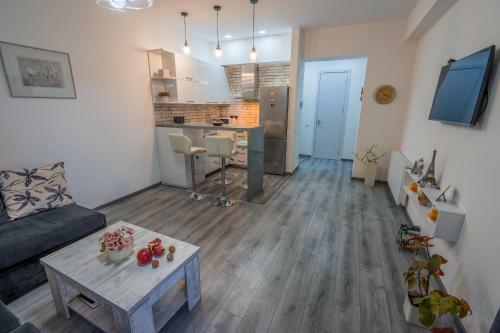 Luxury Apartments On Chanturia Street