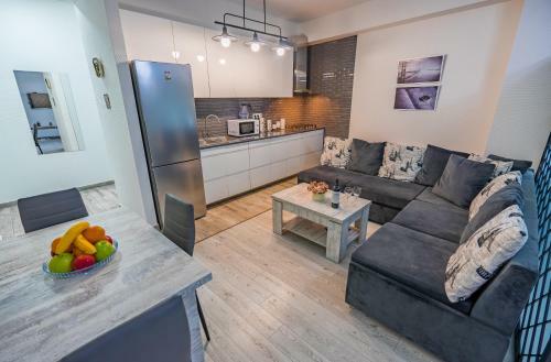 Luxury Apartments On Chanturia Street