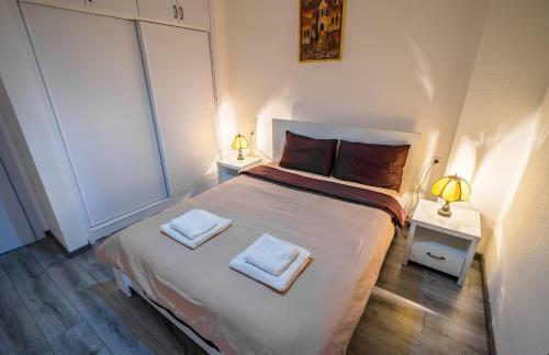 Luxury Apartments On Chanturia Street