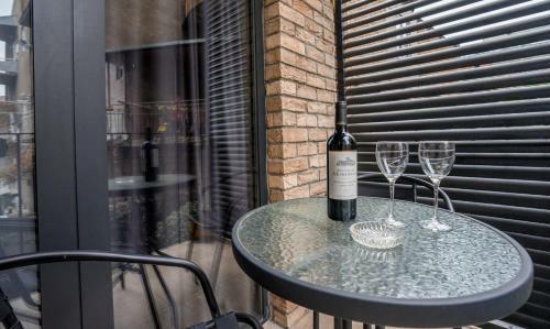 Luxury Apartments On Chanturia Street