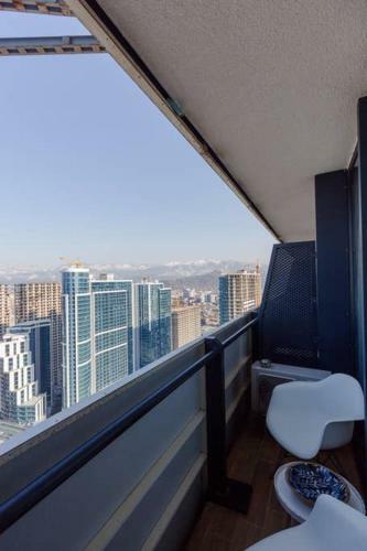 Stylish Studio Apartment With Sea View In Batumi