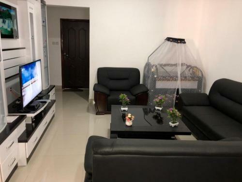 3 Bedroom House With Outdoor Terrace