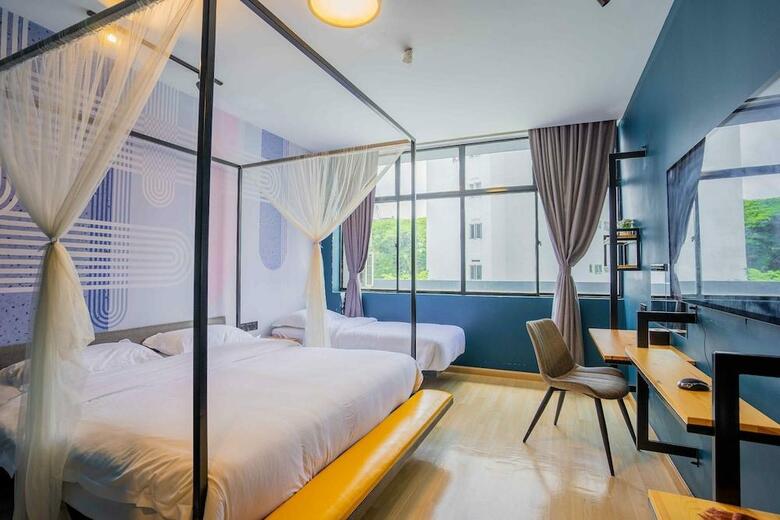 Olympic Sports Hotel, Kuala Lumpur