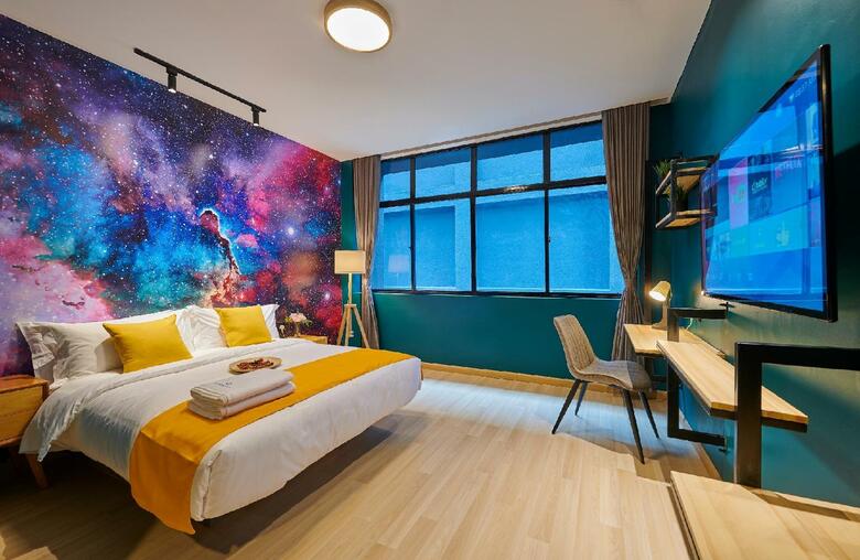 Olympic Sports Hotel, Kuala Lumpur