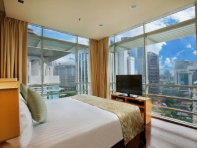 Aparthotel Parkroyal Serviced Suites Kuala Lumpur