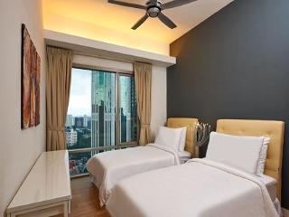 Kl Pavilion Apartments