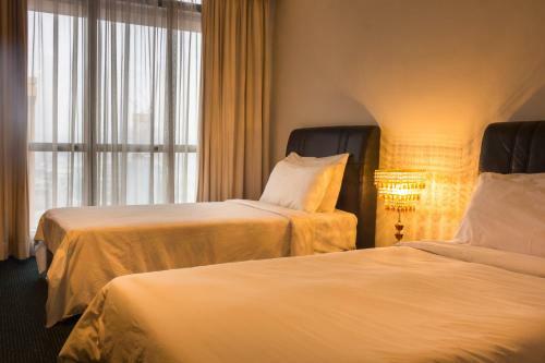 Apartamento Fair Suites @ Times Square