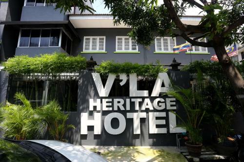 Hotel V'la Heritage