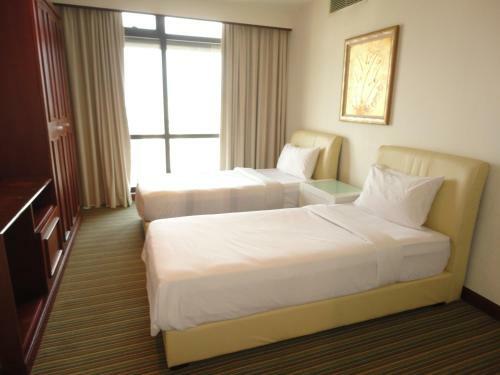 Apartamento Imbisuka Suites